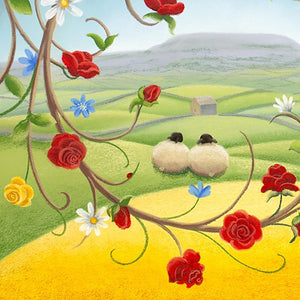 Entwined in Love - Original Artwork