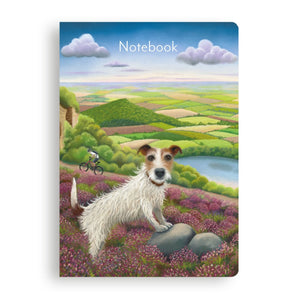 One Vet and His Dog Stationery Gift Pack