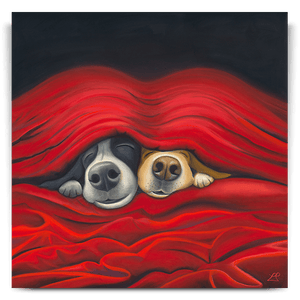 Pawfect - Original Artwork