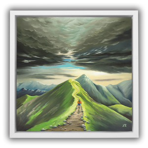 King of the Mountain