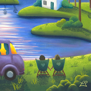 A Little Piece of Paradise