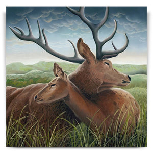 Natures Way - Original Artwork