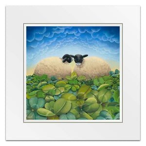 Roll Me Over In The Clover