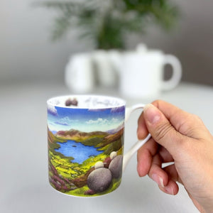 A Beautiful Life - Fine Bone China Mug