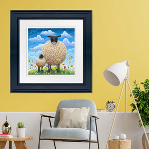 The Look of Love - Original Artwork