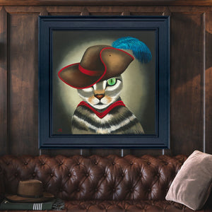 The Imposter - Original Artwork