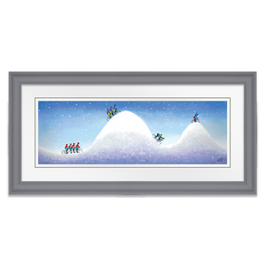 Endurance Artist Proof