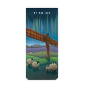 Northern Angel - To Do List