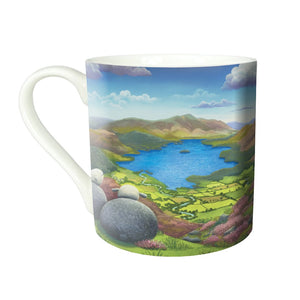 A Beautiful Life - Fine Bone China Mug