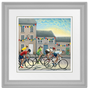 Yorkshire Welcomes The World