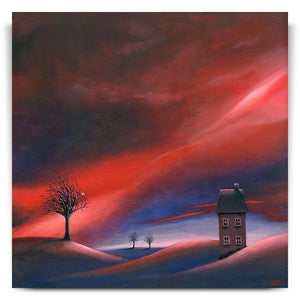 New Beginnings - Original Artwork