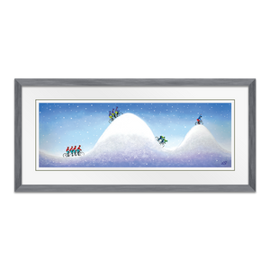 Endurance Artist Proof