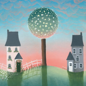 The Grass is Always Greener - Original Artwork