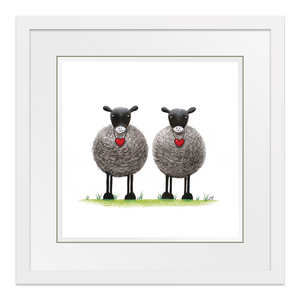 The Gift of Love Artist Proof