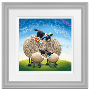 Wrapped In Love Artist Proof