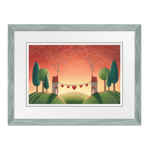 When Your Heart's On The Line