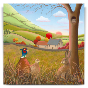 Enjoying the Good Life