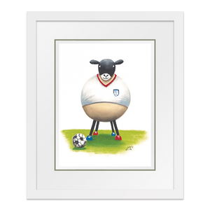 It's Coming Home! Artist Proof