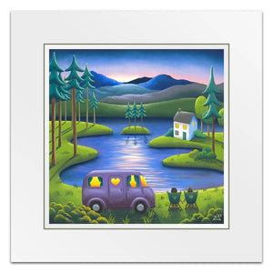 A Little Piece of Paradise