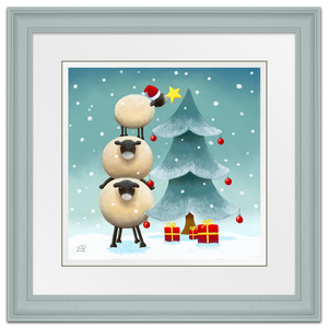 Waiting for a Star to Fall Artist Proof