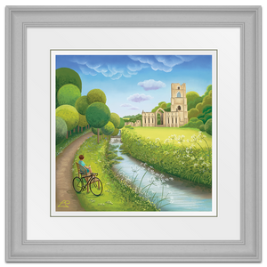 A Moment Of Reflection