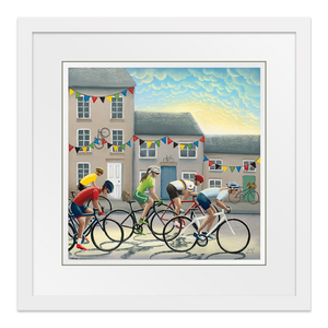 Yorkshire Welcomes The World