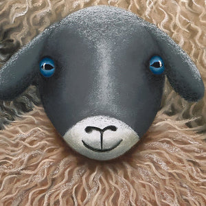 Baa-Hemian Rhapsody - Original Artwork