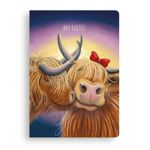 Me and Moo Stationery Gift Pack