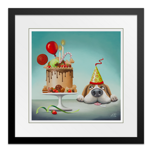 Did Somebody Say Cake?