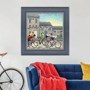 Yorkshire Welcomes the World