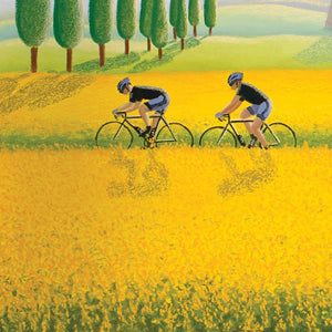 Fields of Gold - Original Artwork