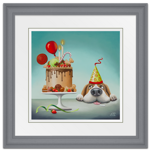 Did Somebody Say Cake?