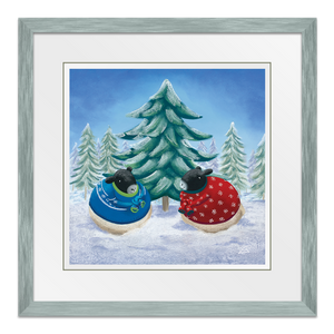 Christmas Jumpers Artist Proof