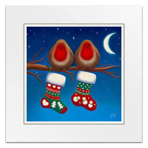 Watching Out for Santa