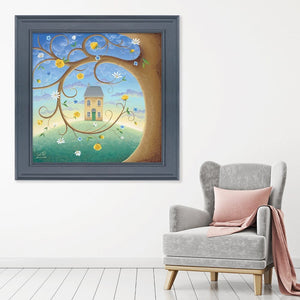 Home Sweet Home - Original Artwork