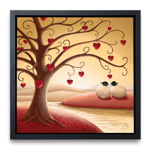 Under the Tree of Love