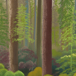 Born to Ride - Original Artwork