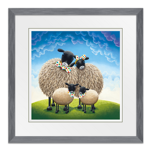 Wrapped In Love Artist Proof