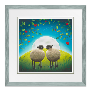 Under the Moon of Love