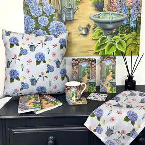 Secret Garden - Fine Bone China Mug