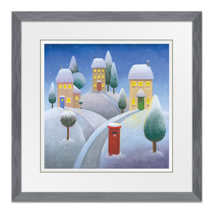 Warm and Cosy Indoors