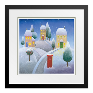 Warm and Cosy Indoors