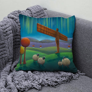 Northern Angel - Cushion