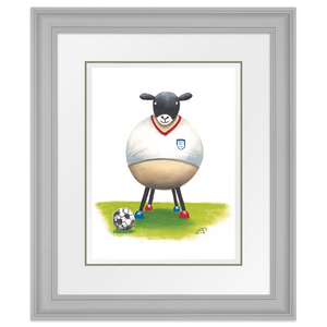 It's Coming Home! Artist Proof