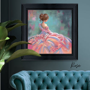 Rose - Original Artwork