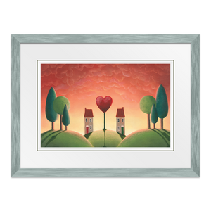 Love Grows Between Us