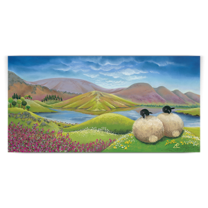 Room with a View - Original Artwork