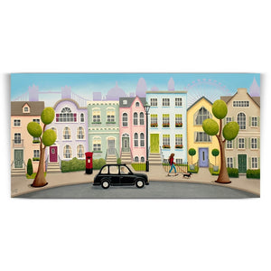 London Living - Original Artwork