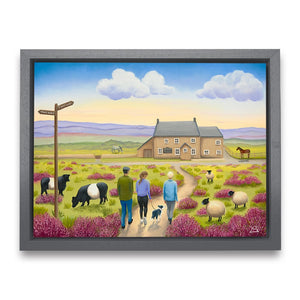 The Height of Yorkshire Life