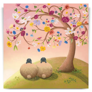 Love in Bloom - Original Artwork